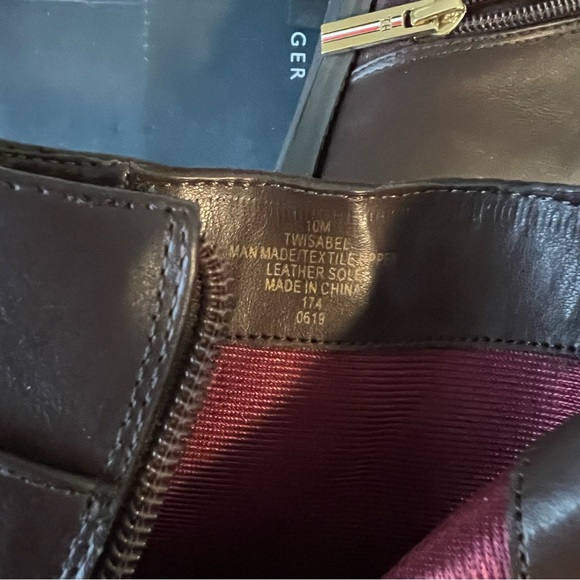 Tommy Hilfiger booties - Picture 3 of 5